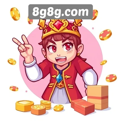 Ulasan Fitur Unggulan di Situs 8g8gcom