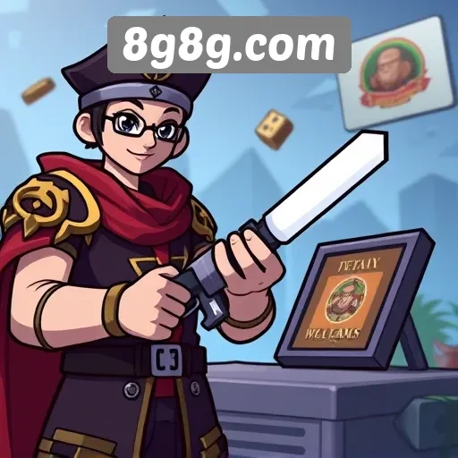 Mengenal Situs Game 8g8gcom yang Populer di Kalangan Gamer