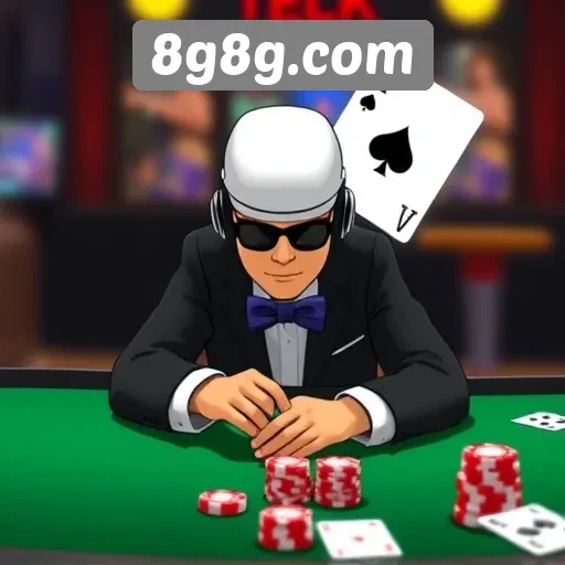 Panduan Memulai Permainan di Situs 8g8gcom
