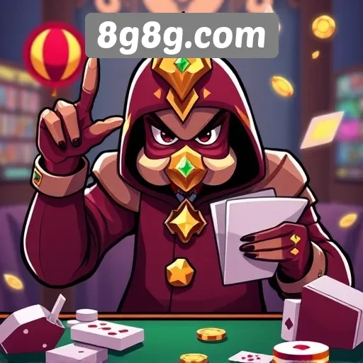 Keunggulan 8g8gcom dalam Menyediakan Game Berkualitas