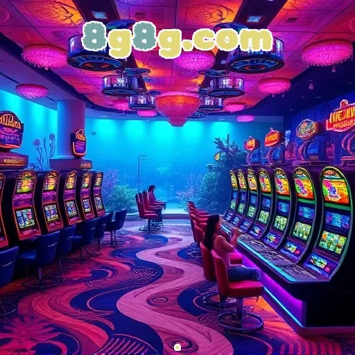 8g8g.com: Pengalaman Seru dalam Game Simulasi yang Patut Dicoba