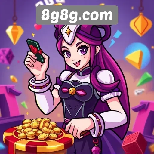 Bagaimana 8g8gcom Menghadirkan Pengalaman Bermain yang Unik
