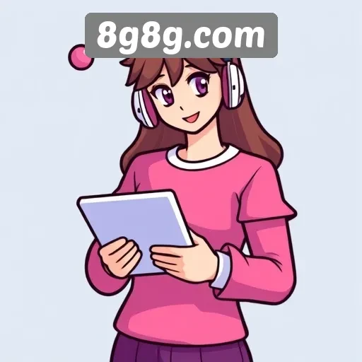 Analisis Pengalaman Pengguna di Situs 8g8gcom